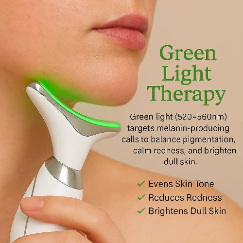 EverLift™ 4-in-1 Face & Neck Massager