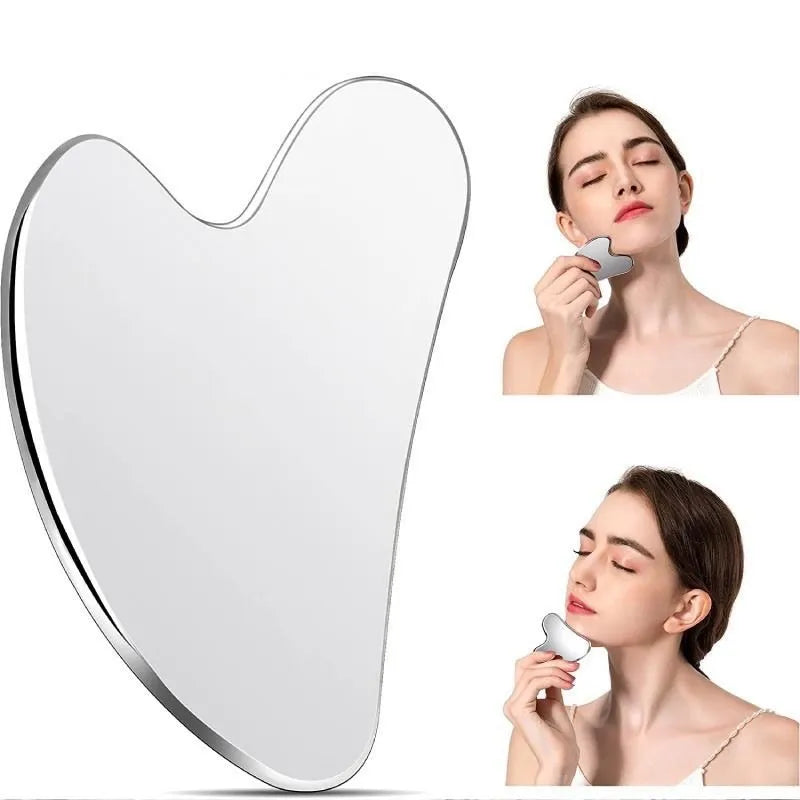 Stainless Steel Gua Sha